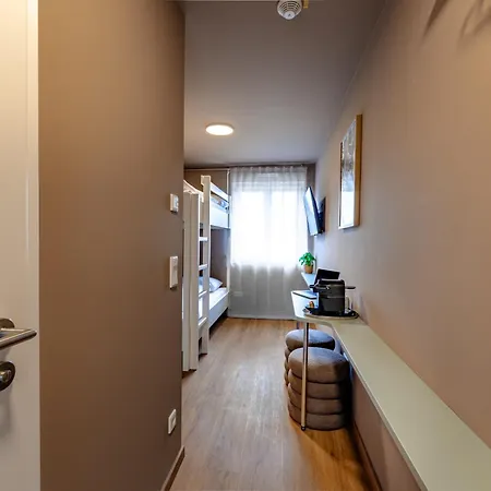Apartahotel Smart - By Kalm