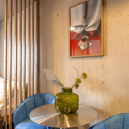 Appart hôtel Smart - By Kalm Munich