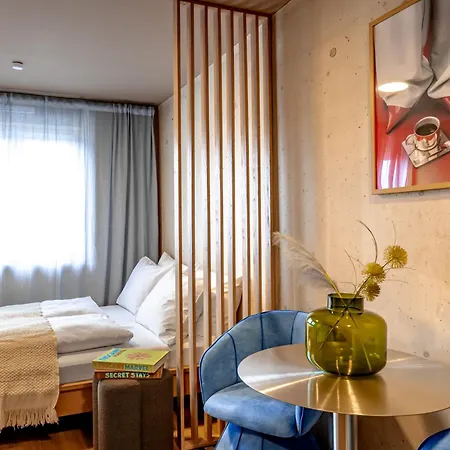 Smart - By Kalm Appart hôtel Munich