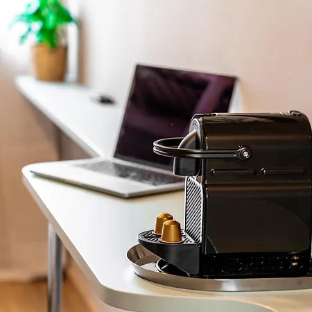 Smart - By Kalm Apartahotel 3*