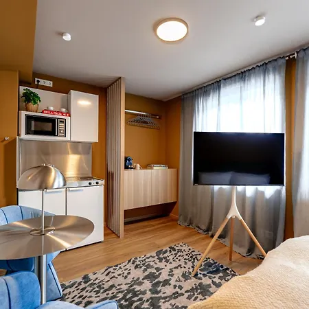 Apartahotel Smart - By Kalm