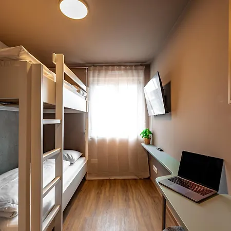 Smart - By Kalm Appart hôtel Munich