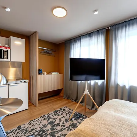 Apartahotel Smart - By Kalm 3*