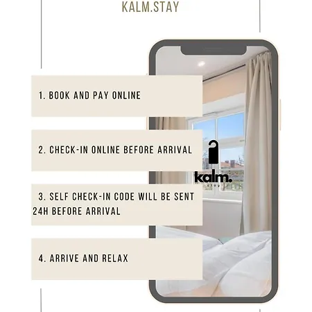 Apartahotel Smart - By Kalm Múnich