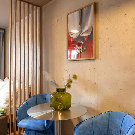 Smart - By Kalm Appart hôtel Munich